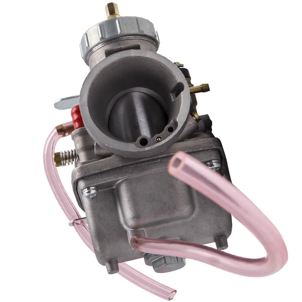 34 Carburetor For Suzuki RM 125 250 370 500 465 500 34mm Universal Carb