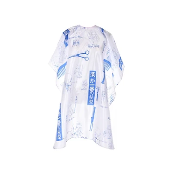 

Hot Hair Salon Cutting Barber Hairdressing Cape For Haircut Hairdresser Apron Sketch haircut apron hair cutting cape Dropship