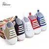 2022 Baby First Walkers Cute Newborn Kid Canvas Sneakers Baby Boy Girl Soft Sole Crib Shoes Pre Walkers ► Photo 1/6