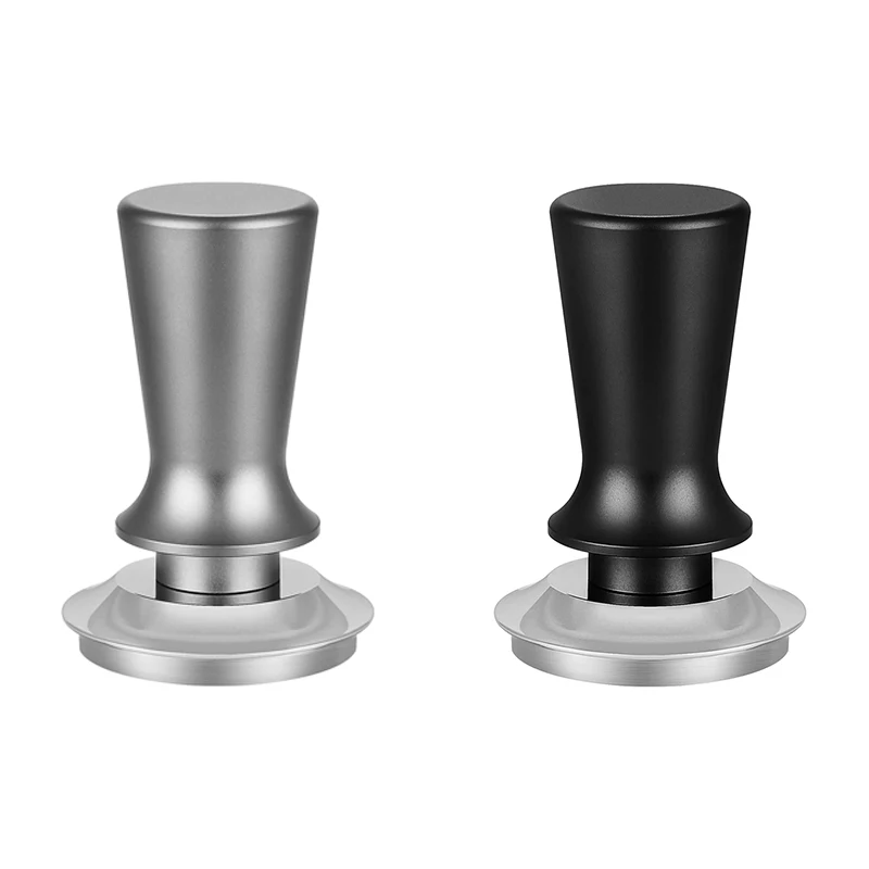 53Mm Calibrated Espresso Coffee Tamper with Spring Loaded Position