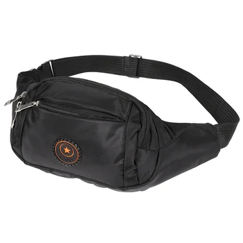 

1 PC Sport Waist Bag Waterproof Waist Pack Money Belt Outdoor Running Belt with Headphone Case Camping Jogging Hiking Dropship