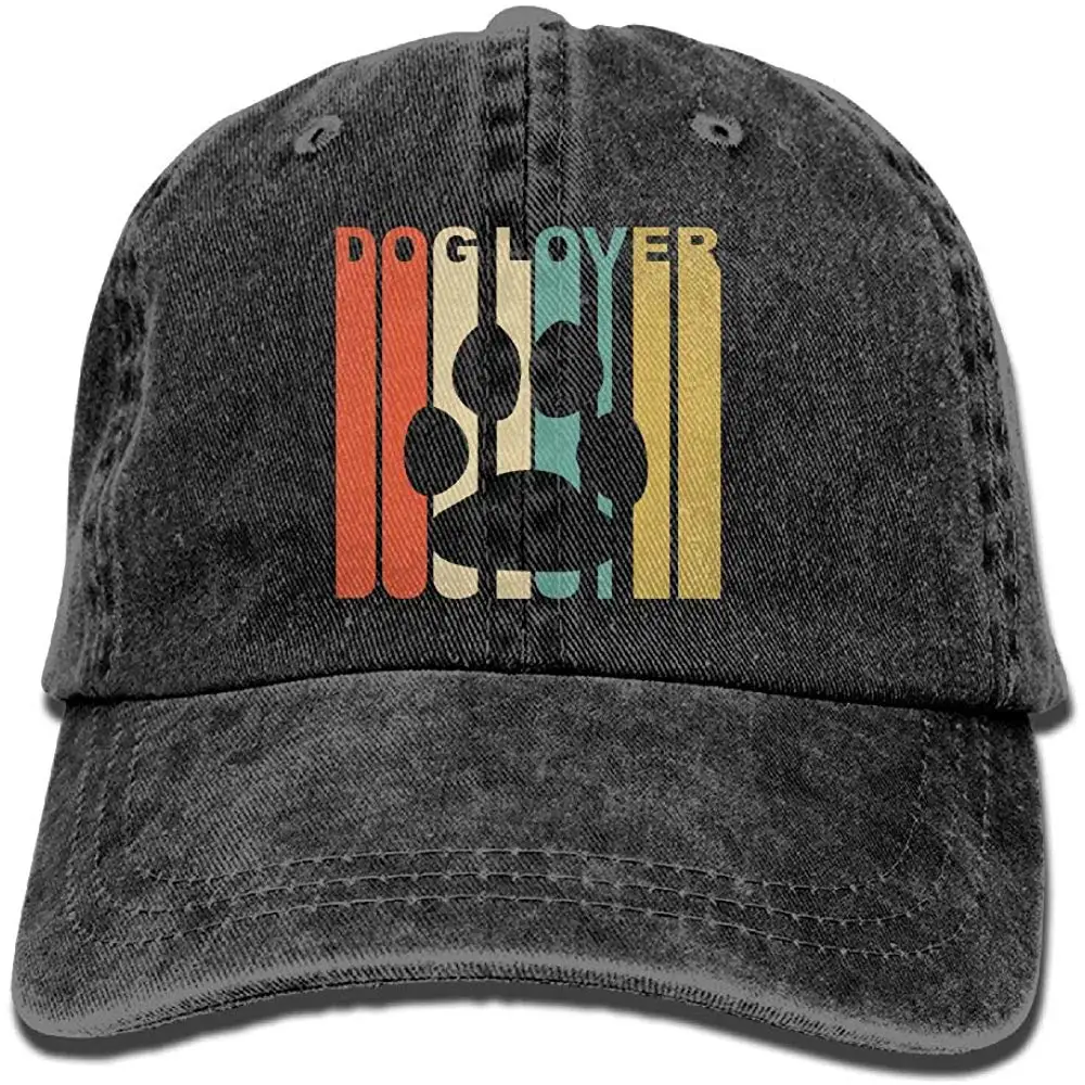 1970's стиль лапы унисекс Промытые джинсовые бейсболки рыбий шляпа регулируемая задняя застежка шляпа водителя грузовика