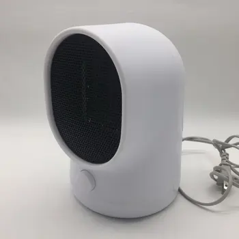 

Electric Heater Mini Fan Heater Desktop Household Wall Handy Heating Stove Radiator Warmer Machine for Winter