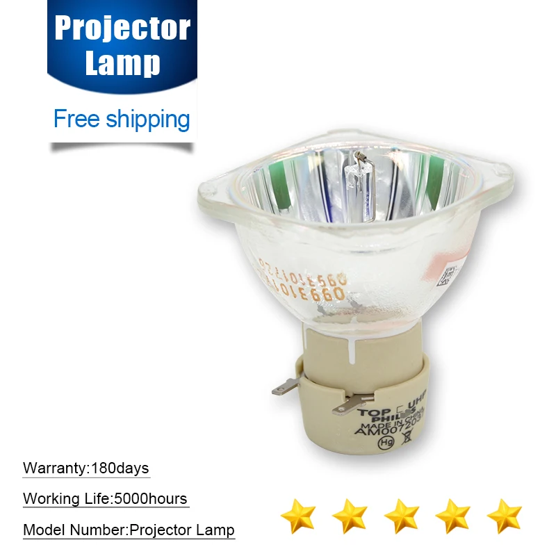 Benq Projector Lamp 5j.j4105.001 Ms612st Projector Lamp 5j. Ja105.001 Ms511h Benq Projector