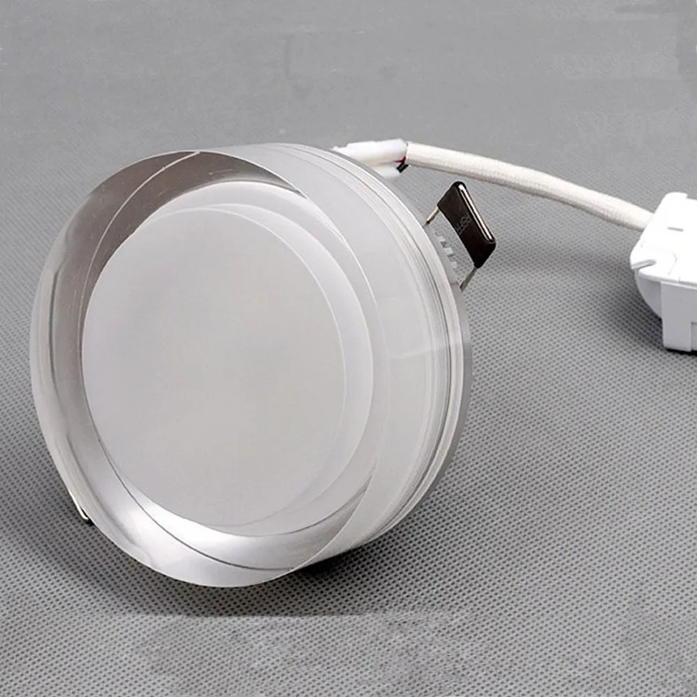 LED Crystal Downlights  (1)