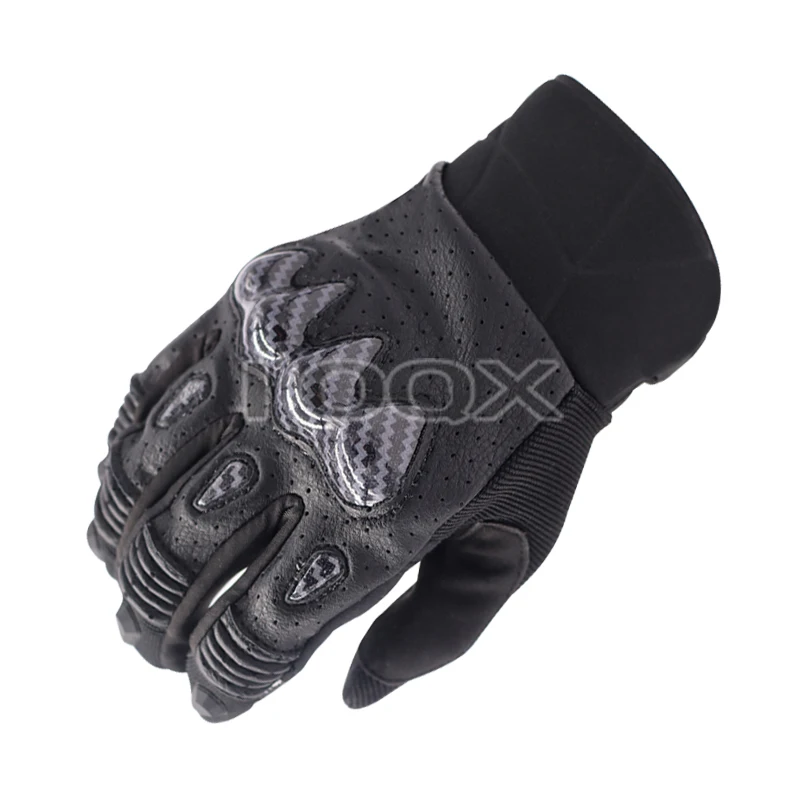 

Motorbike Motocross Bomber Gloves Mountain Bicycle Offroad Racing Leather Gloves