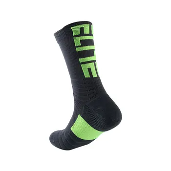

High Quality Sports Men Socks Cycling Basketball Running Fitness Sports Riding Bicycle Bike Football Casual Socks
