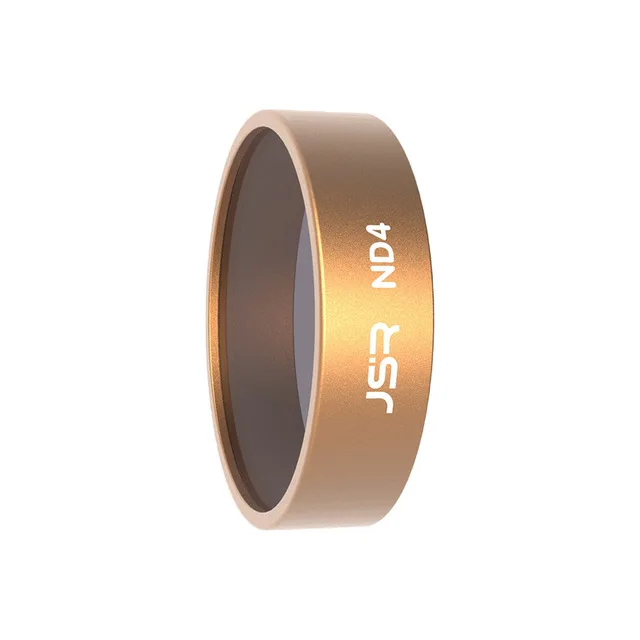 ND 4 Фильтр камеры для Fimi X8 SE ND 4 8 16 32 фильтры нейтральной плотности комплект для Fimi X8 SE объектив для беспилотника аксессуары - Цвет: ND 4