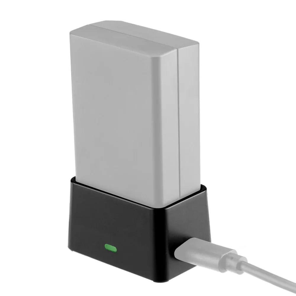 Godox VC26 USB Батарея Зарядное устройство DC 5V Вход DC 8,4 V Выход для зарядки Godox V1S V1C V1N V1F V1O V1P с круглой головкой вспышки Батарея