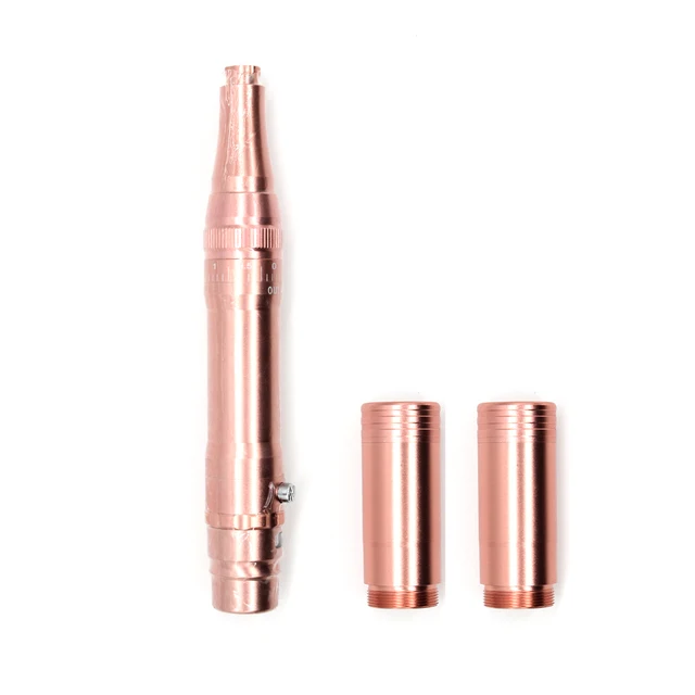 KZBOY Professional Microshading Machine Supplies Wireless PMU Pen Lips Eyebrow Tattoo Device Permanent Makeup Machine Roes Red Machine
