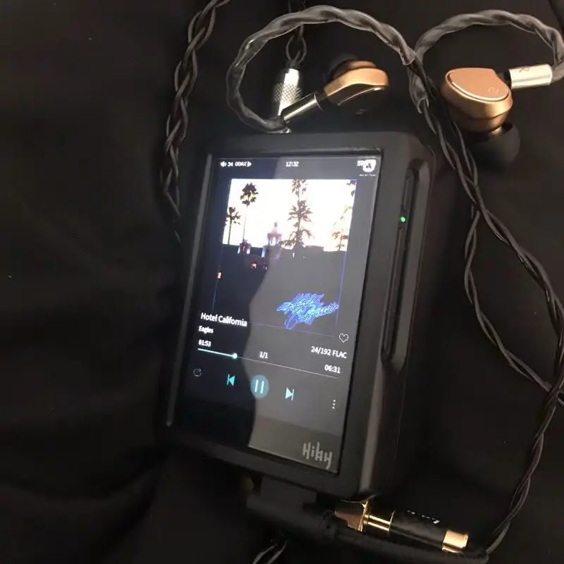 Case for Hiby R3 / R3 PRO / R3 Pro Saber + Chord Mojo Made by 3D Printer Case for Hiby R3 / R3 PRO / R3 Pro Saber + Chord Mojo Made by 3D Printer