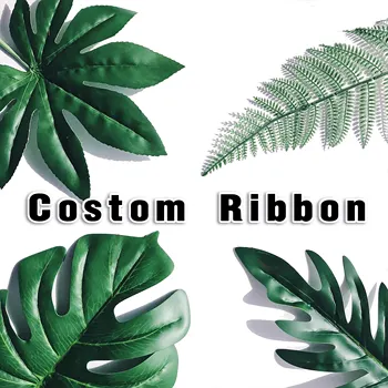 

HSDCraft Free Shipping Custom Printed hsd-design Series HT on Grosgrain Ribbon