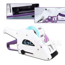 Маленькая портативная круглая и прямоугольная маркировочная машина для этикеток, портативная этикетировочная машина, этикетировочная машина