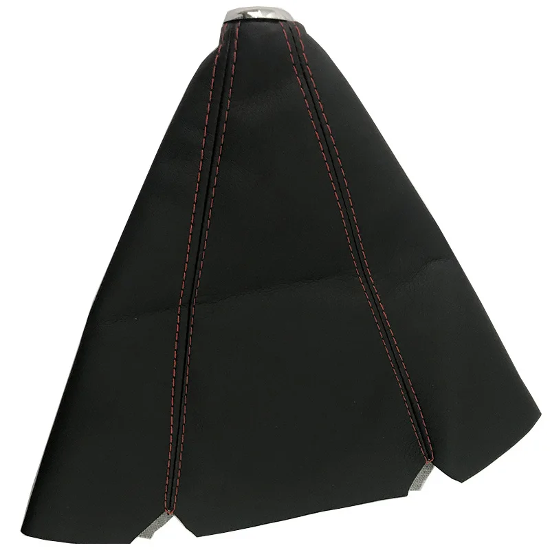 GearShiftKnobBootCaseUniversalLeatherGearShiftGaiter