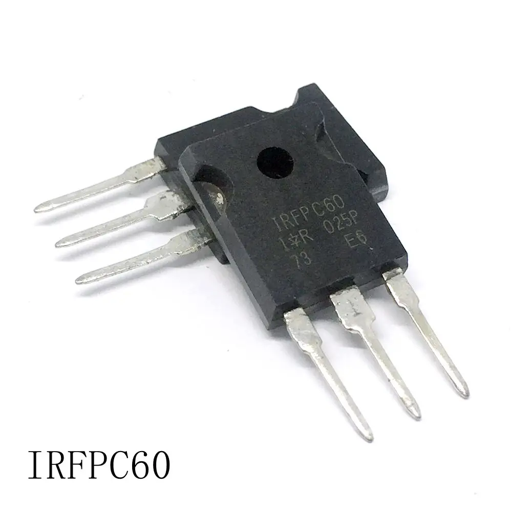 MOS IRFPC60 TO-247 16A/600V 10 шт./лот Новинка