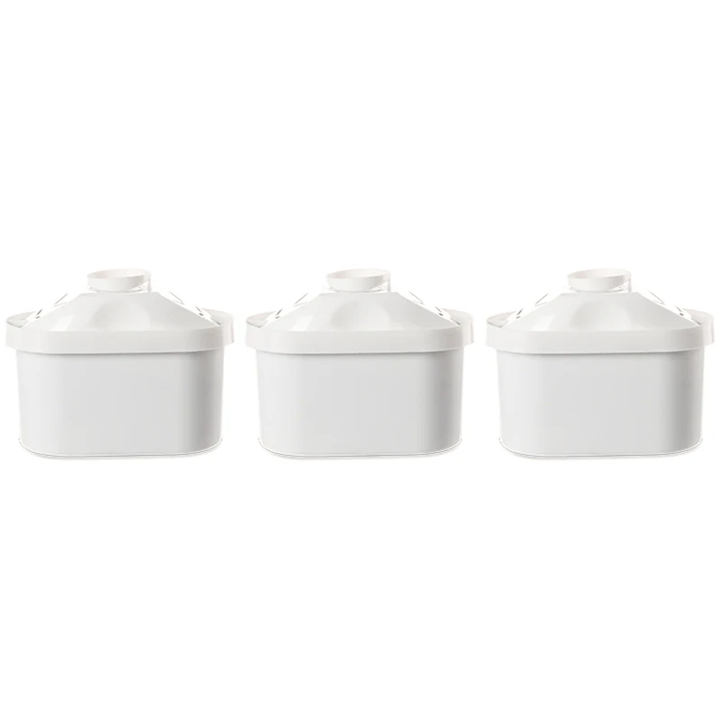 Water Filter Cartridge Filter Universal Water Jugs Home Cartridge Purifier for Jar Brita Maxtra Water Decalcification