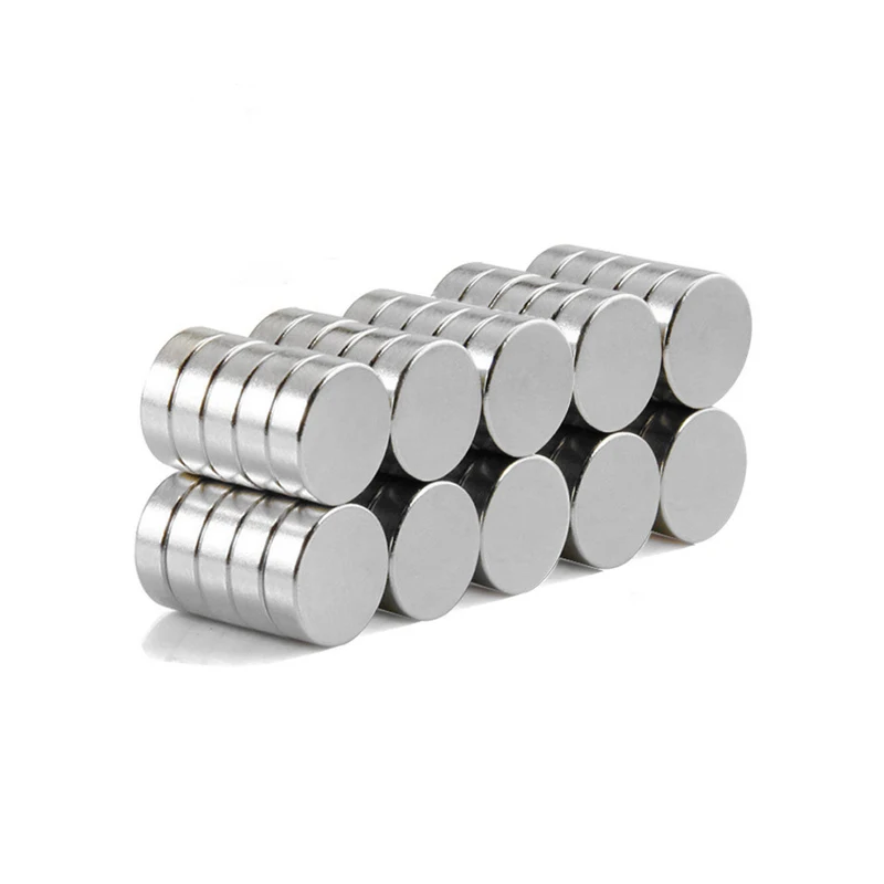 Billig 30 50 100 stücke 14*4mm Hohe qualität magnet 14mm x 4mm Super Runde zylinder Neodym Permanent Magneten 14x4MM Neue Kunst Handwerk Produkt