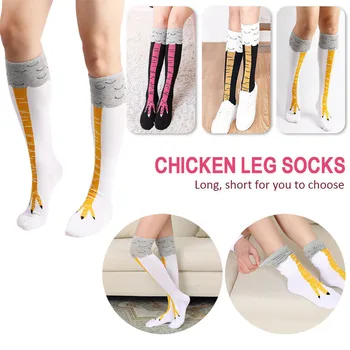 

1 Pairs Keep Warm Cotton Tube-shaped Socks Comfortable Floor Socks Ainimals Cute Funny Thin Toe Feet Creative Socks Y11.14