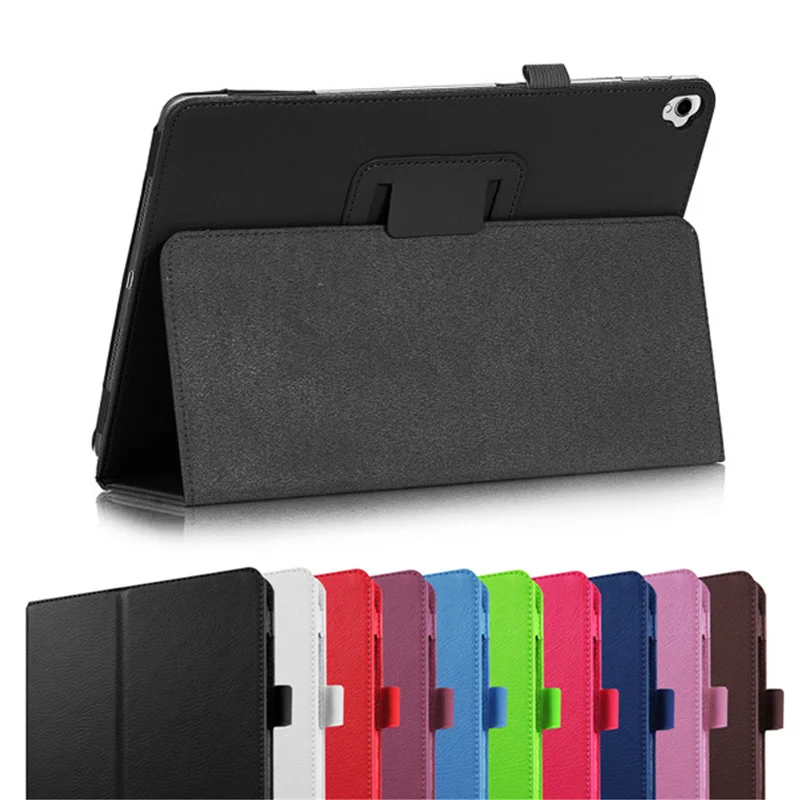 

Litchi PU Leather Case for Apple ipad 7 7th 10.2" Coque Smart Stand Cover for iPad 7 10.2 A2200 A2198 A2197 Auto Sleep /Wake up