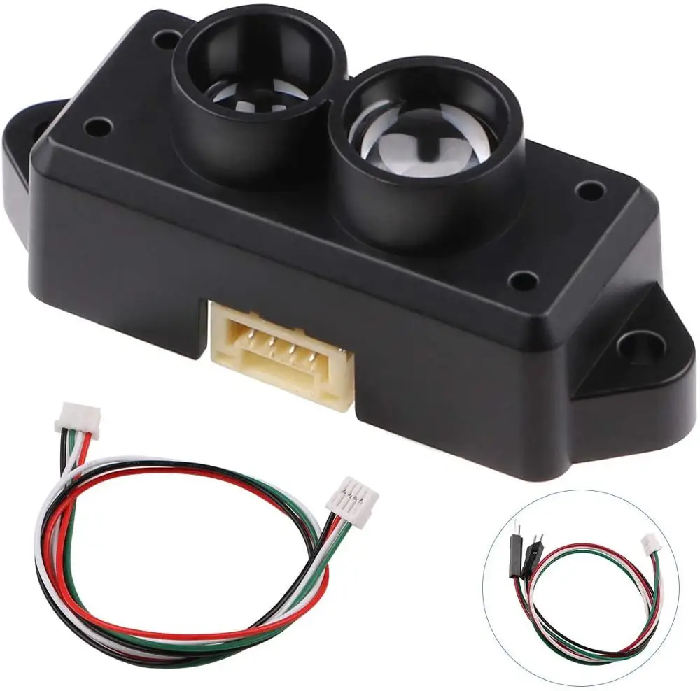 Benewake TFmini-S Lidar Range Finder Sensor Module TOF Single Point Micro Ranging UART & IIC 0.1-12m (Upgrade Version of TFmini)
