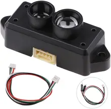 Benewake tfmini-s lidar range finder sensor módulo tof único ponto micro variando uart & iic 0.1-12m (versão de atualização de tfmini)