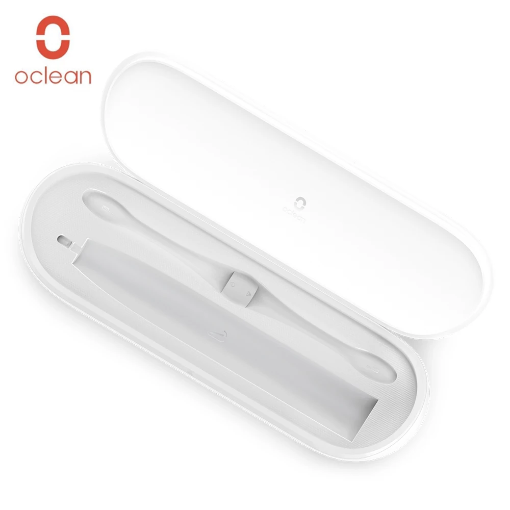 Oclean Toothbrush Travel Case for Oclean X Pro / X /Z1/ F1 Electric Toothbrush Travel Case Box for Travel Business Trip Original Oclean Toothbrush Travel Case for Oclean X Pro / X /Z1/ F1 Electric Toothbrush Travel Case Box for Travel Business Trip Original