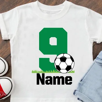 Family Soccer T Shirts 1