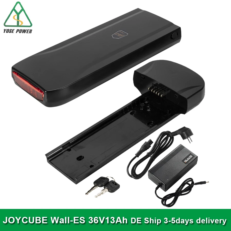 Batterie Vélo électrique TRANZ X 36V 11Ah – Neuf – Type LION