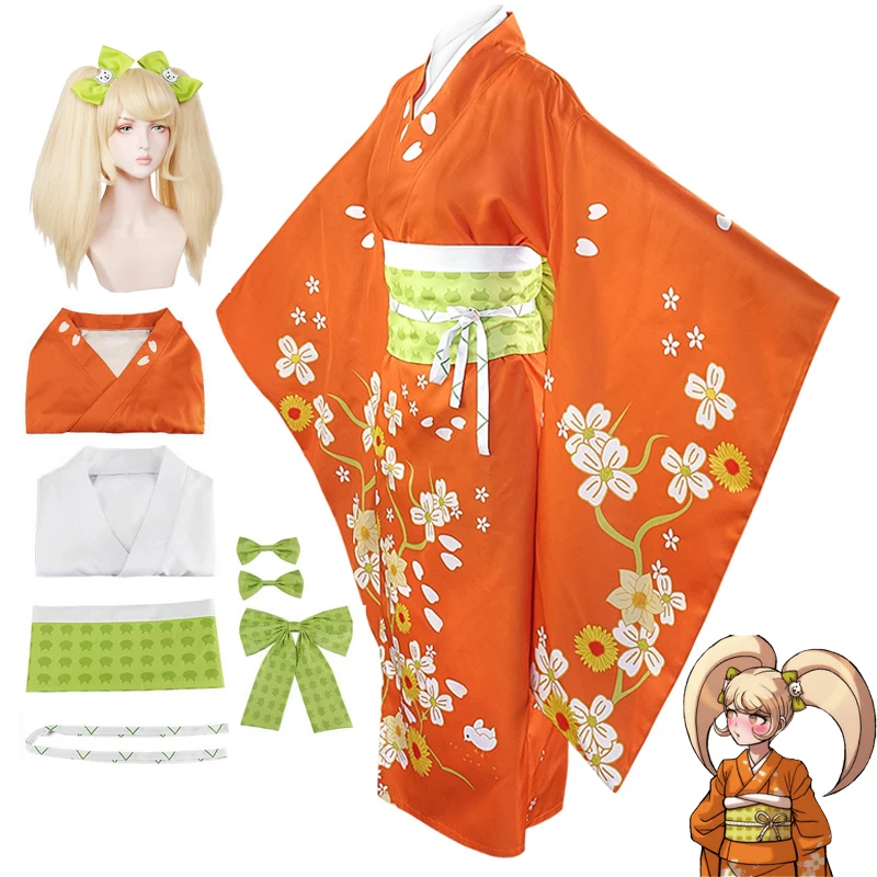 

Костюм для косплея из аниме «Saionji Hiyoko» («до свидания»)