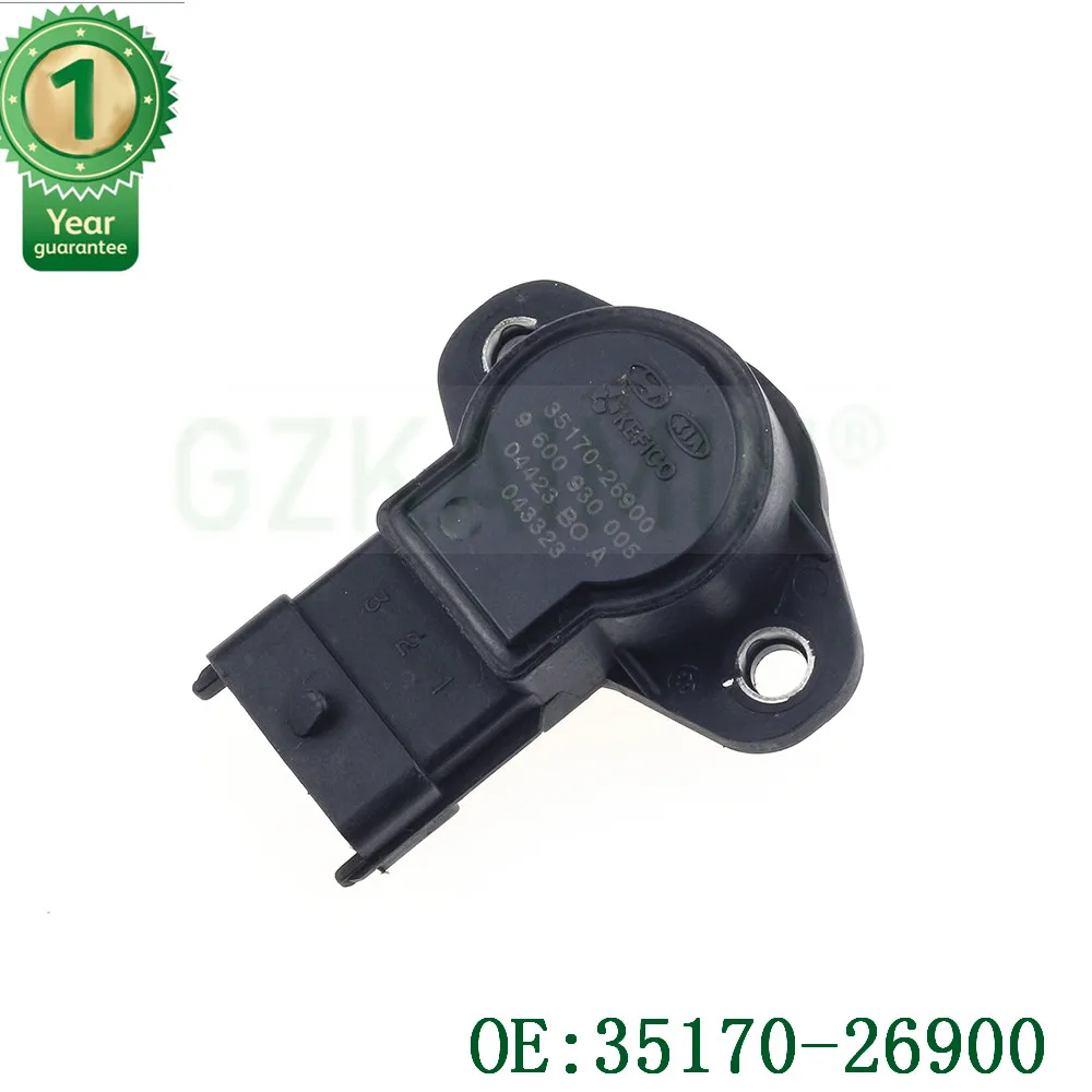 OEM положения дроссельной заслонки датчик TPS 35170-26900 3517026900 для hyundai kia