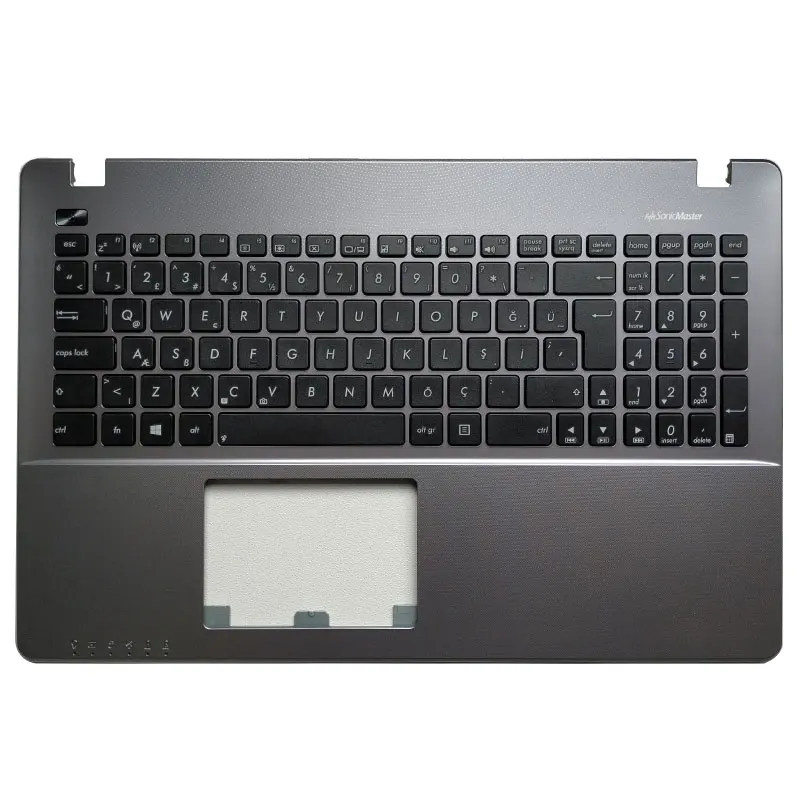 Клавиатура для ноутбука ASUS X552 X552C X552MJ X552E X552EA X552EP X552L X552LA X552CL подставка рук верхняя