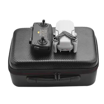 

Waterproof Drone Storage Bag for DJI Mavic Mini Carrying Case Shoulder Bag Landing Gear Height Extender Set