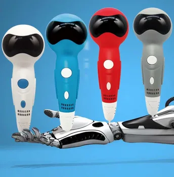 

Intelligent voice prompting robot 3D printing pen Charging cycle using low temperature 3D printing pen