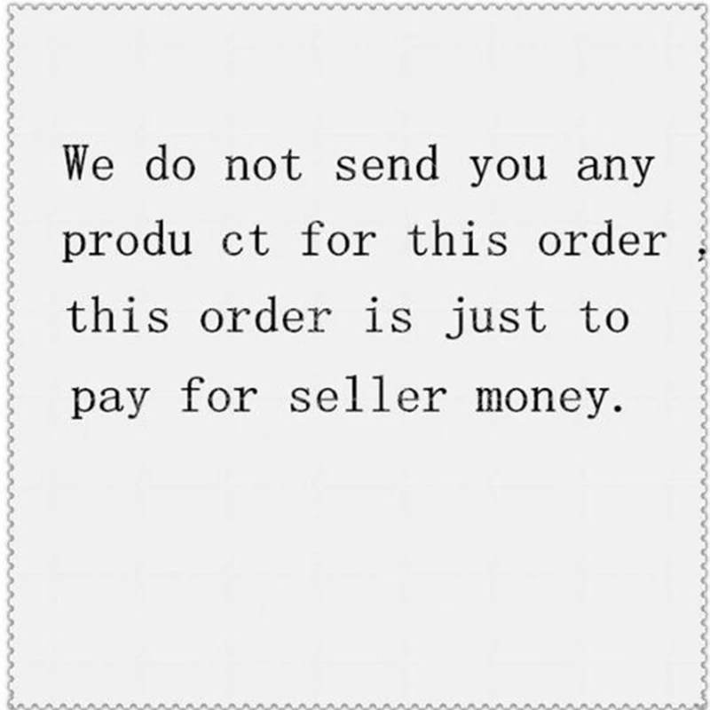 

New link buyer to refund seller money back, increase the number to pay all the money back to seller