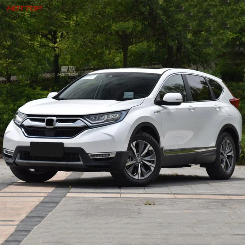 Автомобильное рулевое колесо из углеродного волокна для HONAD CRV 2017|Рулевые колеса