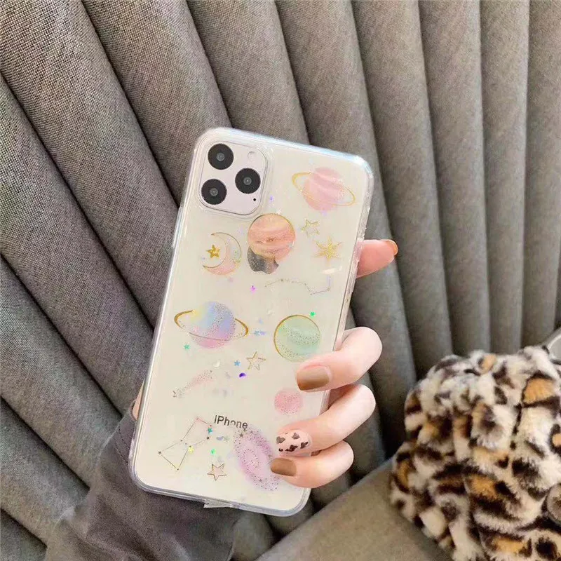 Epoxy Case For Samsung S10 Case Planet Star TPU Cover For Samsung Galaxy S10 Lite S10e 1 Epoxy Case For Samsung S10 Case Planet Star TPU Cover For Samsung Galaxy S10 Lite S10e 5