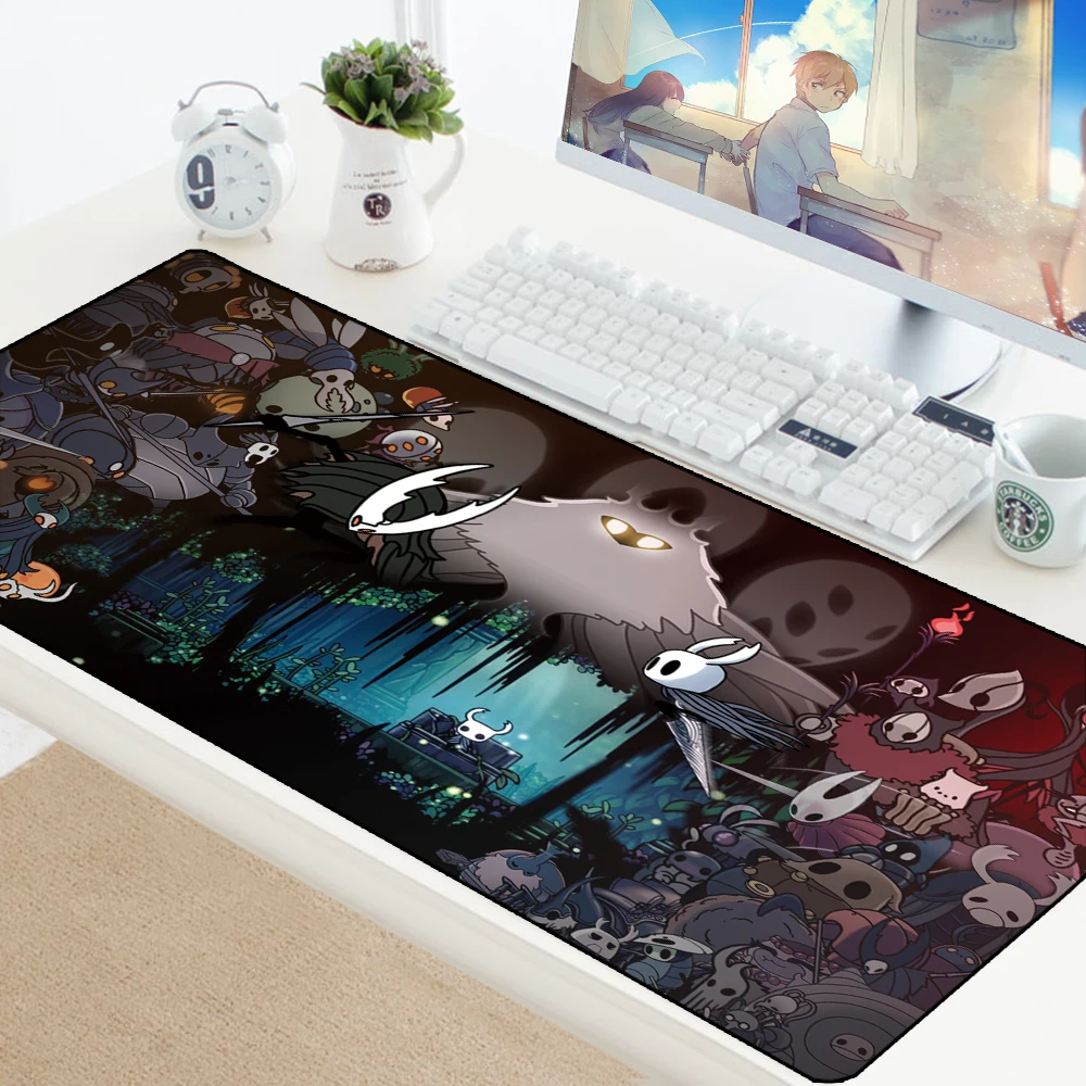 Игровой коврик для мыши hollow knight компьютерный ПК Настольный игровой геймпад