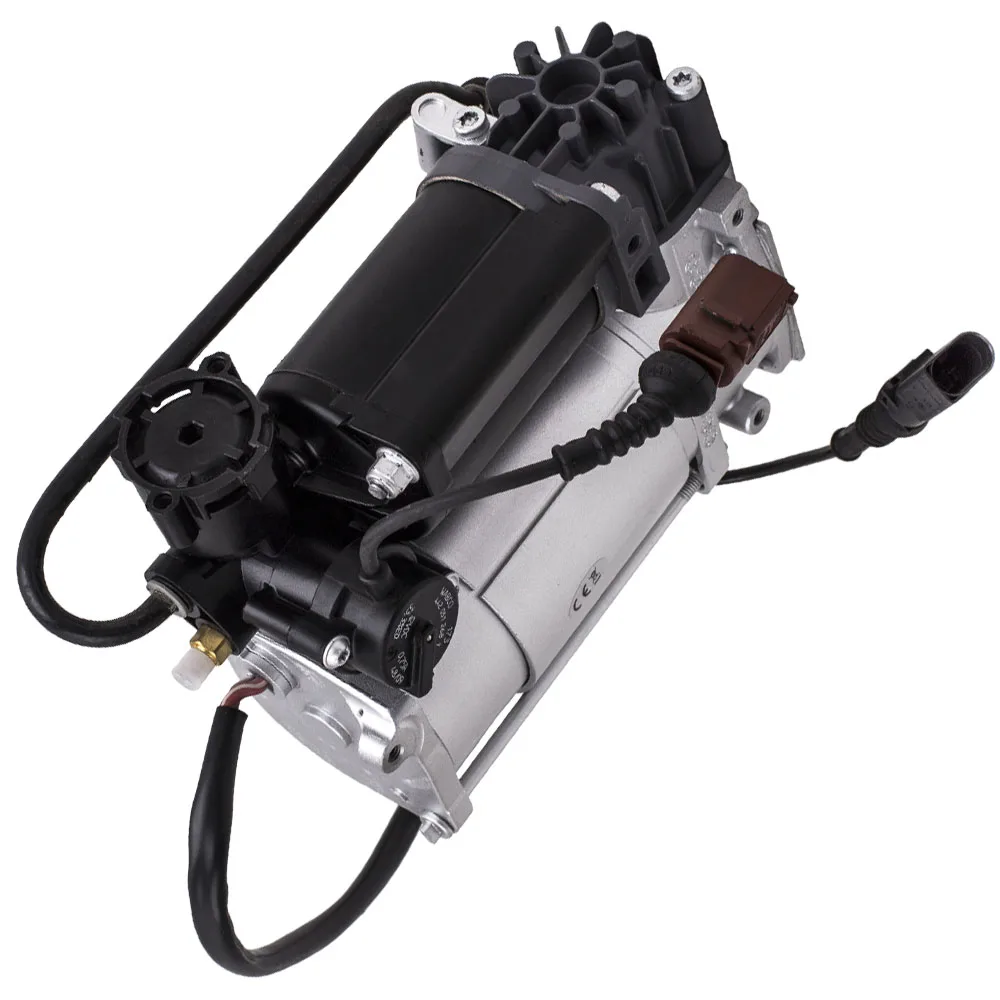 Air Pump Suspension Compressor For Volkswagen Phaeton All Models 2002-2016 3D0616005M Bentley Continental GT 2003 - 2012 | Автомобили и