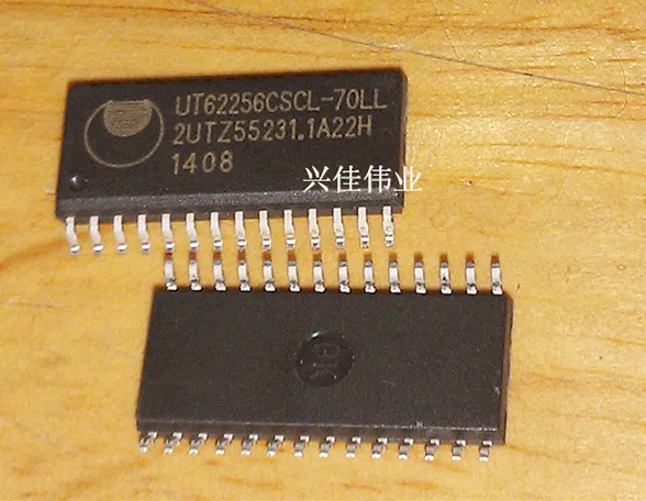 20 шт./лот UT62256CSCL-70LL UT62256CSC-70LL SOP28
