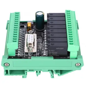 

Programmable Logic Controller PLC Industrial Control Board FX2N-20MR-232 WS2N-20MR-232-Z-S