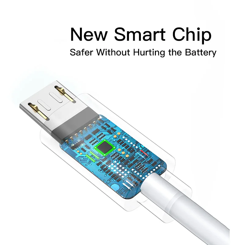 Niye USB Micro кабель для быстрой зарядки данных Samsung Xiaomi LG Tablet Android мобильный телефон