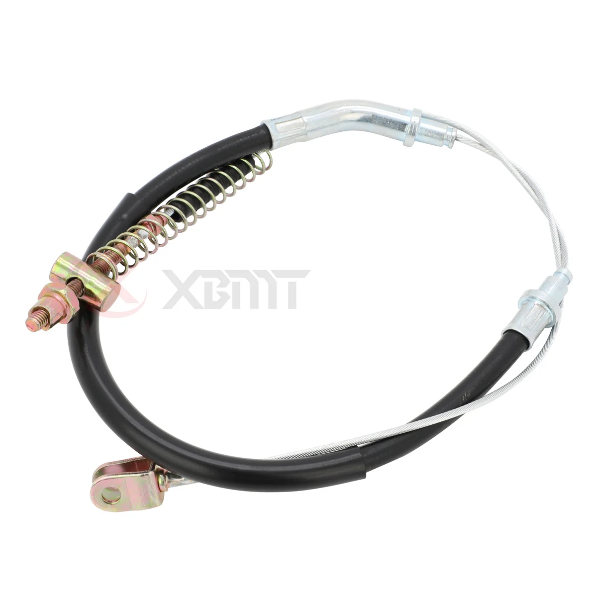 Мотоцикл стальной провод задний тормозной кабель для Yamaha V Star 250 2008-2013 Virago 125 XV125