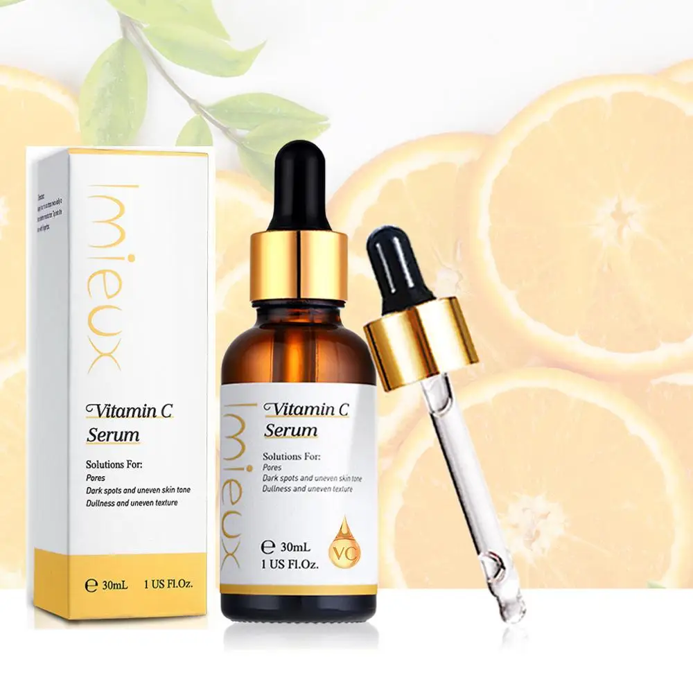 mieux facial vitamin serum