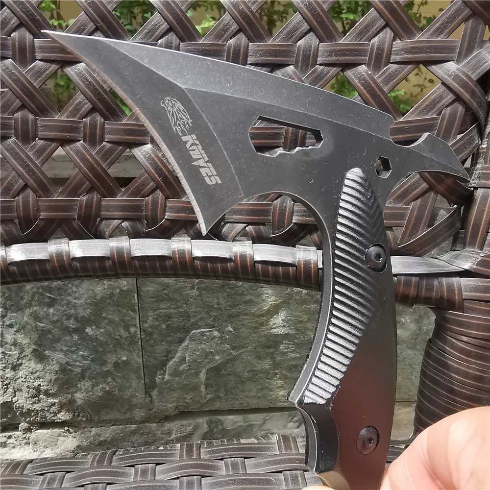 Cs Tactical Axe Tomahawk Army Hunting Machete Axes Hand Fire Axe
