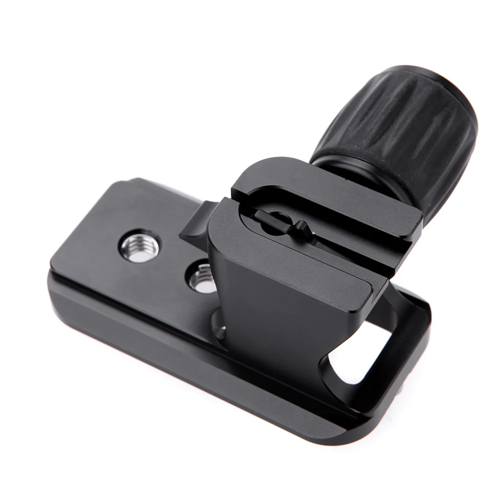 Andoer металл QR Quick Release Arca-Swiss Тип пластины объектива для Nikon 70-200 мм f/2,8 объектив