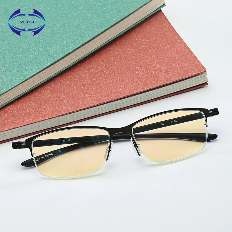 Очки для чтения с фильтром сисветильник мужчин и женщин | Аксессуары одежды