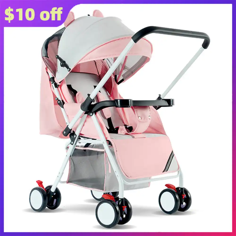 infant pushchair