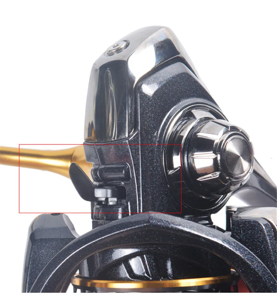 Оригинальная спиннинговая катушка DAIWA EXCELER LT 1000 2000 3000 5000 6000 соотношение 6,2: 1 металлическая ручка спиннинговые Катушки для карпа в соленой воде