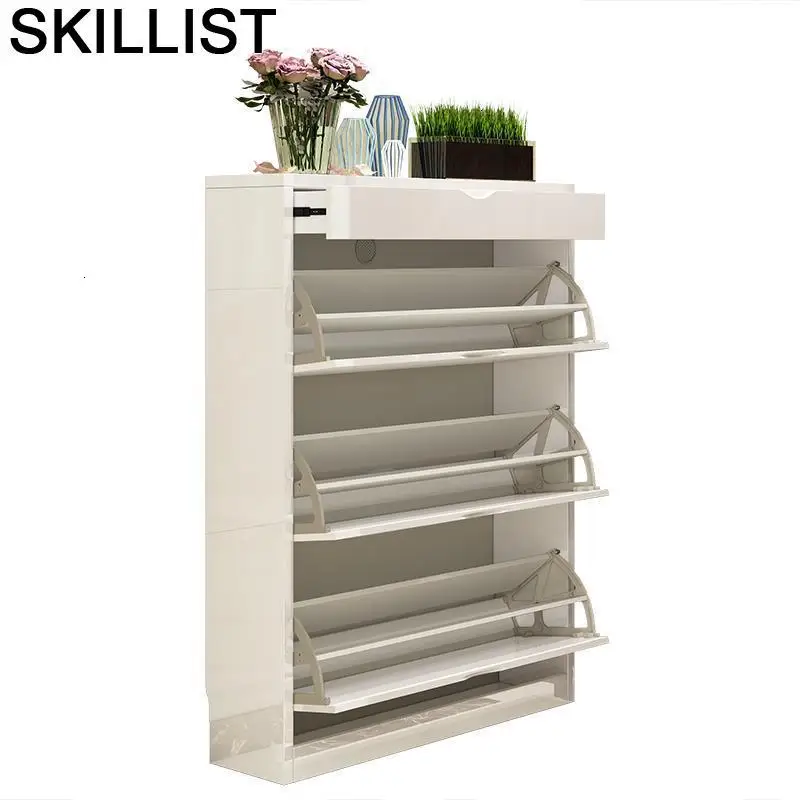 Armario Kast Schoenenrek Zapatero Organizador De Zapato Meble Home Furniture Sapateira Mueble Meuble Chaussure Shoes Storage