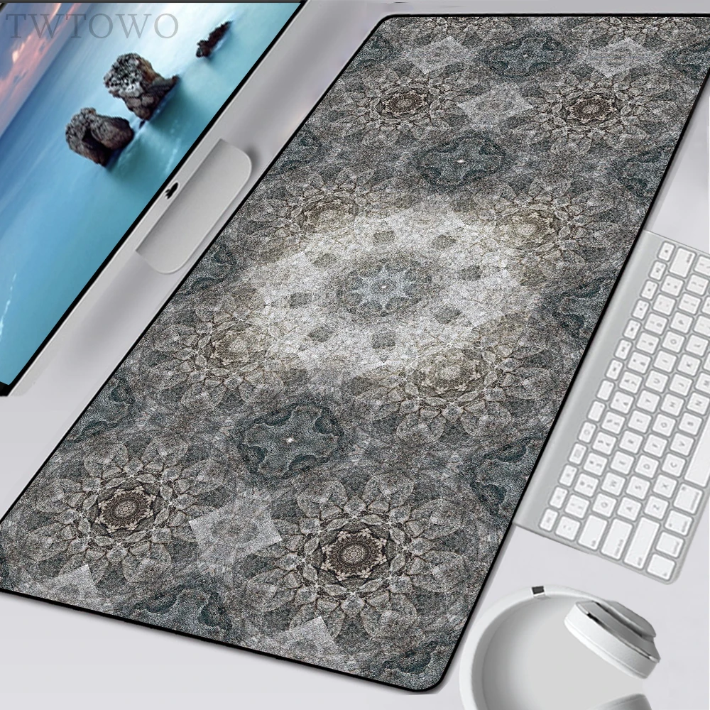 

Mousepad XXL Large Custom New MousePads keyboard pad Beautiful Persian Office Anti-slip Carpet Gamer Natural Rubber Mice Pad